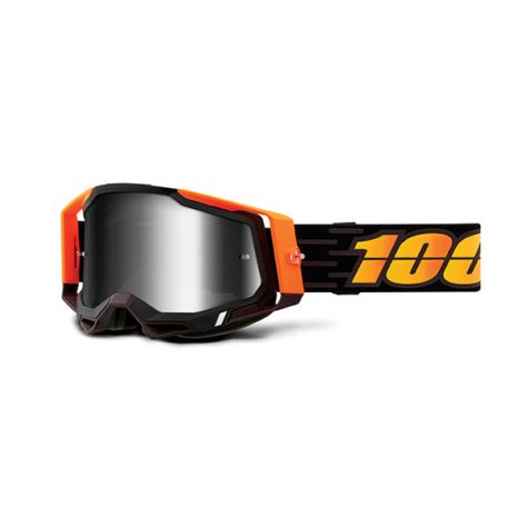 Maschera 100% ACCURI ARMEGA BARSTOW RACECRAFT in offerta - Foto 8