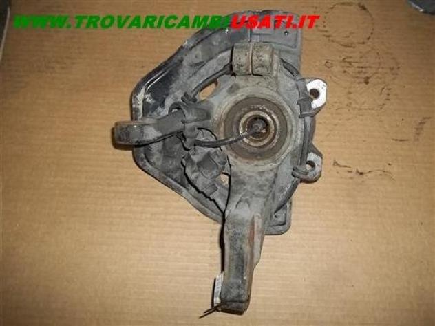 MONTANTE ANT.D.(t.X1139311-) 1.6 CD CON ABS OPEL VECTRA Meccanica Assale Telaio Fusello ruota ant. sx. OPEL - VECTRA - 01-03-1999 - 01-05-2002, OP