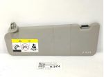 PARASOLE ALETTA ANTERIORE SX DACIA Duster 1° Serie 964012737R 964006322R K9 &hellip;