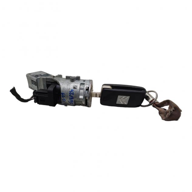 BLOCCHETTO ACCENSIONE CITROEN C3 Serie N0502455 (0915)