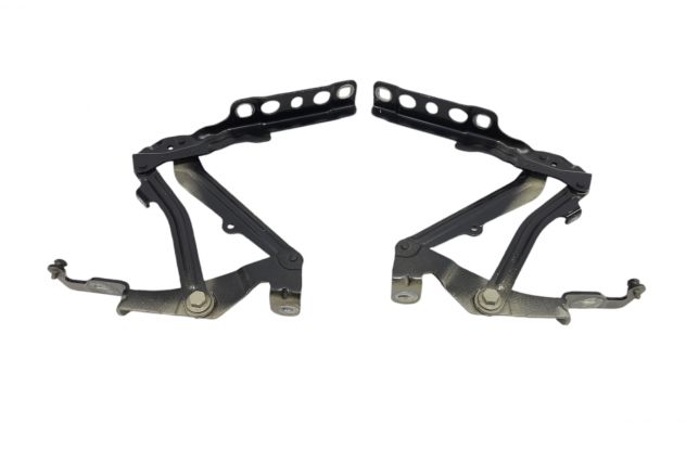 CERNIERE COFANO ANTERIORE DX E SX PEUGEOT 3008 Serie 9814188880 (1623)