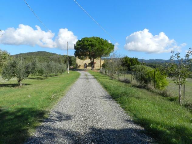 Casale in vendita a Montecatini Val di Cecina - Foto 2