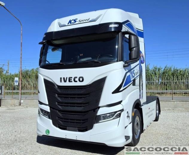 IVECO S-WAY 530 T/FP E6 INTARDER FULL OPTIONAL rif. 24156921 - Foto 3
