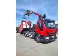IVECO EUROCARGO 160E28 gru e scarrabile rif. 24149004