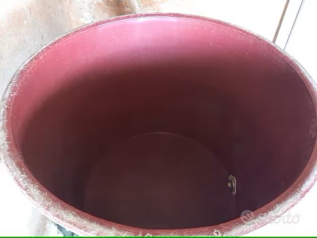 Mastello per vino da 5 quintali di uva - Foto 4
