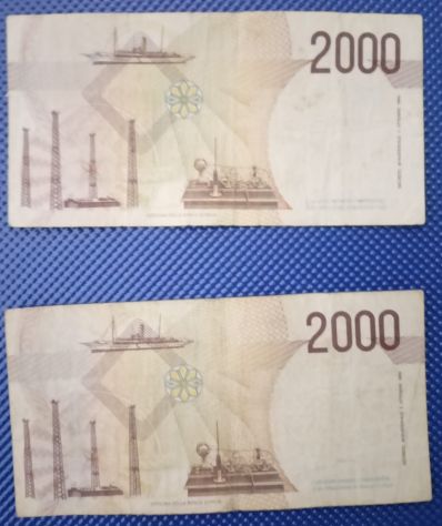 lire 2000 guglielmo marconi - Foto 2