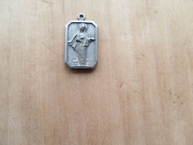 MEDAGLIA DELLA MADONNA - Foto 2