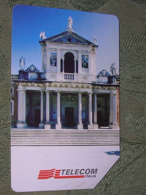 SCHEDA TELEFONICA ITALIA 39U - Foto 2