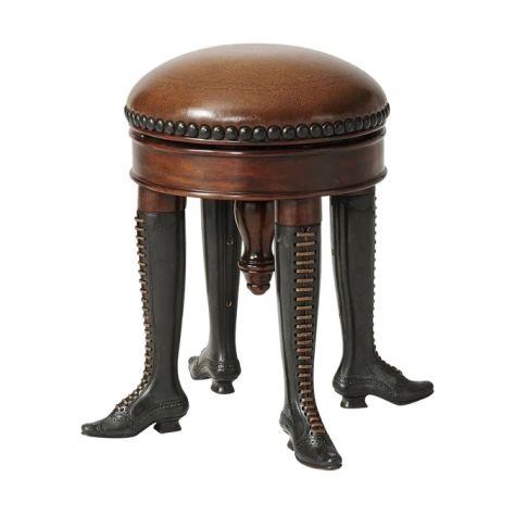 Sgabello Pianoforte - Foto 6