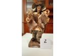 Statuine - pupazzi in cartapesta leccese