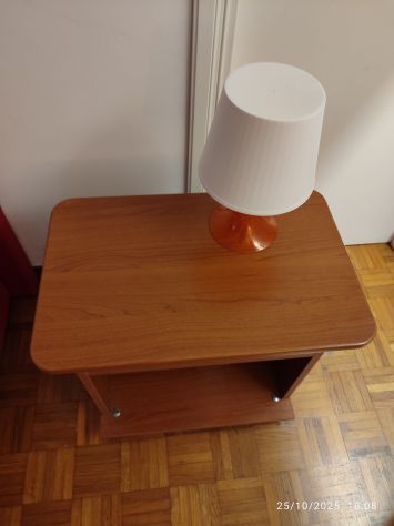 Comodino in legno - Foto 2