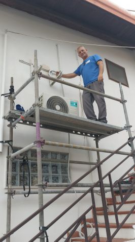 Idraulico,climatizzatori, pitturazione,avvolgibile - Foto 3