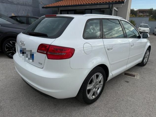 AUDI A3 1.6 TDI 105 CV CR Ambition rif. 24162630 - Foto 3