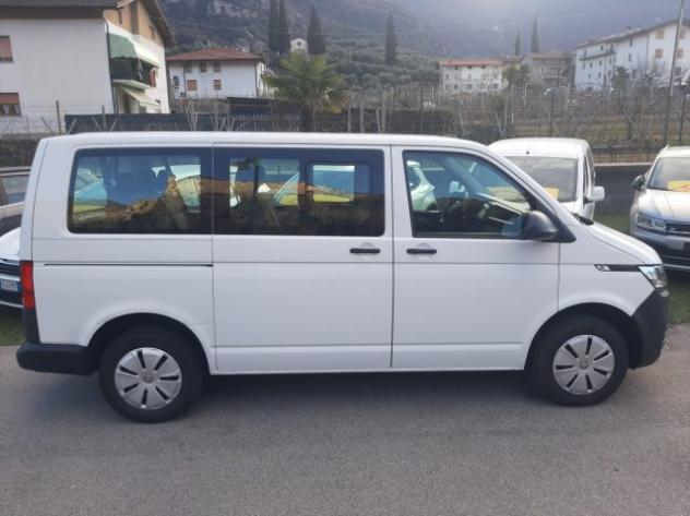 VOLKSWAGEN Transporter T6 T6.1 2.0 TDI 110CV PC Kombi Business - 9 Posti rif. 21921098 - Foto 7