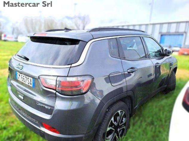 JEEP Compass 1 1.3 turbo t4 phev Limited 4xe auto - GM667SA rif. 23809992 - Foto 9