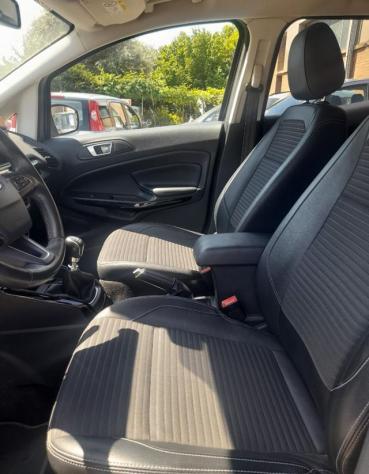 FORD EcoSport 1.0 EcoBoost Titanium rif. 23739358 - Foto 9