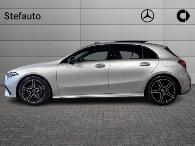 MERCEDES-BENZ A 180 d Automatic AMG Line Advanced Plus rif. 22830803 - Foto 3