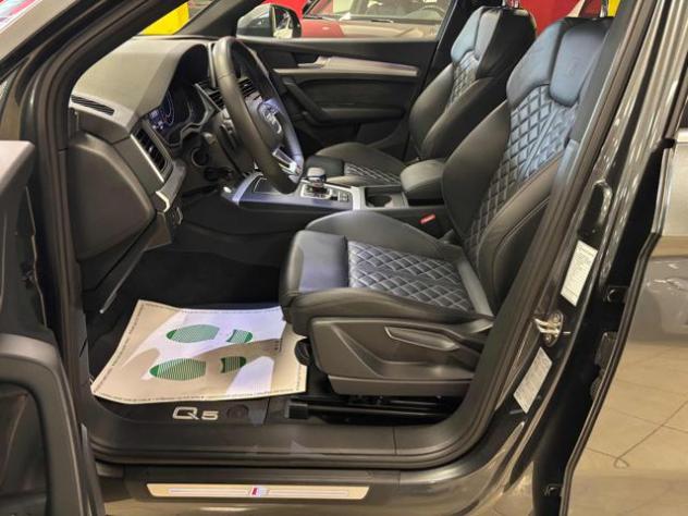 AUDI Q5 3.0 TDI quattro tiptronic S line plus rif. 23774337 - Foto 9