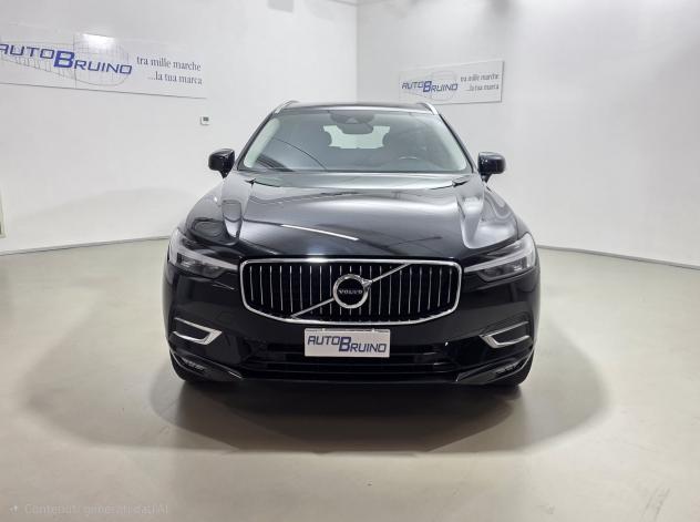 Volvo XC60 B4 D AWD Autom. Inscription GANCIO TRAINO - Foto 2