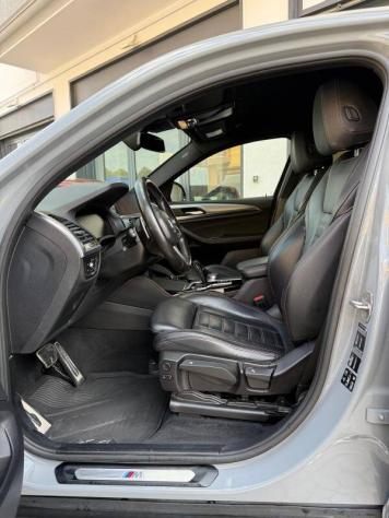 BMW X4 Xdrive20d Msport auto my19 - Foto 7
