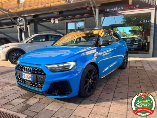 AUDI A1 A1 II Sportback 40 2.0 tfsi S Line Edition s-tron rif. 24180729