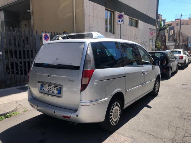 LANCIA PHEDRA 2.2 JTD 7 POSTI CONDIZIONI DA VETRINA GARANZIA - Foto 3