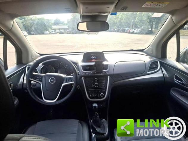 OPEL Mokka 1.4 Turbo GPL Tech 140CV 4x2 Ego rif. 24002434 - Foto 5