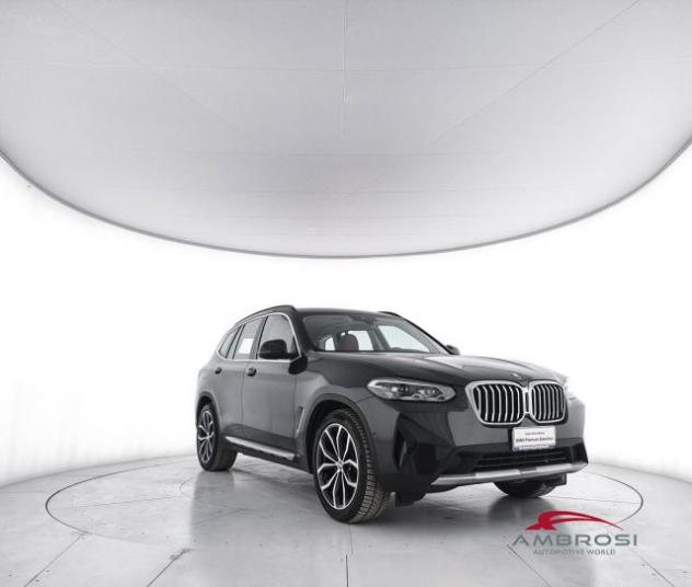 BMW X3 xdrive20d mhev 48V auto rif. 23802389 - Foto 2