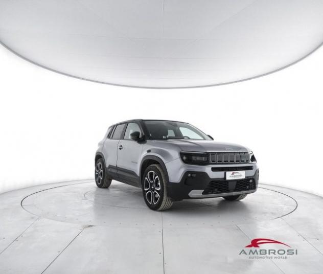 JEEP Avenger full-electric fwd 156cv auto 1 Stedition rif. 23205552 - Foto 2