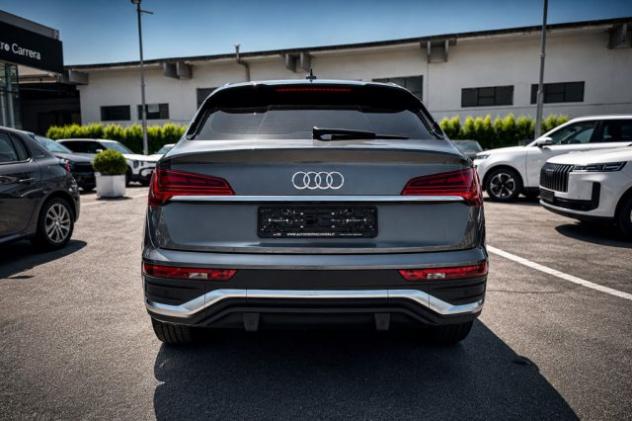 AUDI Q5 40 TDI 204 CV quattro S tronic S line rif. 23971620 - Foto 6
