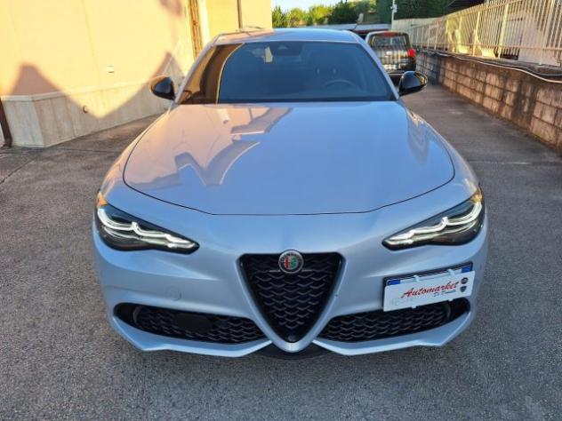ALFA ROMEO Giulia 2.2 Turbodiesel 160 CV AT8 Sprint rif. 23929856 - Foto 3