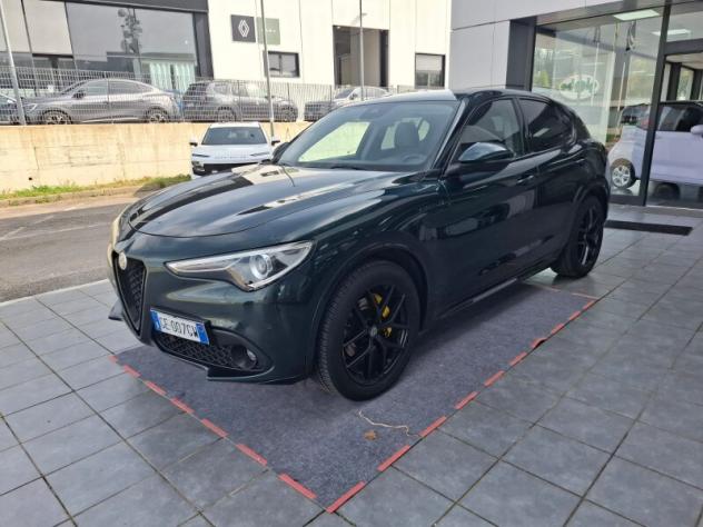 ALFA ROMEO Stelvio Stelvio 2.2 Turbodiesel 210 CV AT8 Q4 Ti - Foto 9