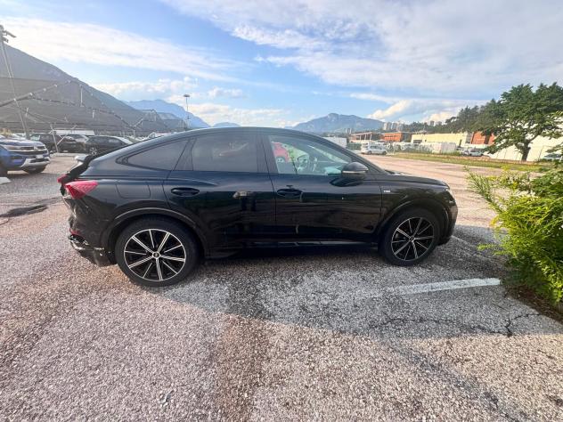 AUDI Q4 SPORTBACK 50 E-TRON QUATTRO S LINE 2023 INCIDENTATA - Foto 2