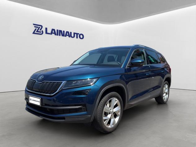 Škoda Kodiaq 2.0 TDI SCR 140KW STYLE DSG 4WD