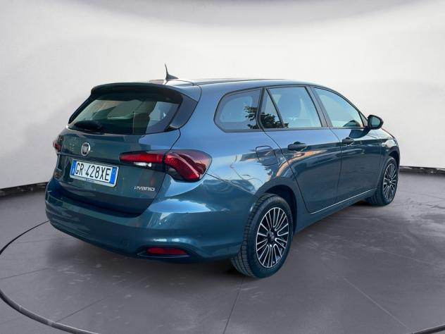 FIAT Tipo 1.5 T4 130cv Hybrid DCT - Foto 5