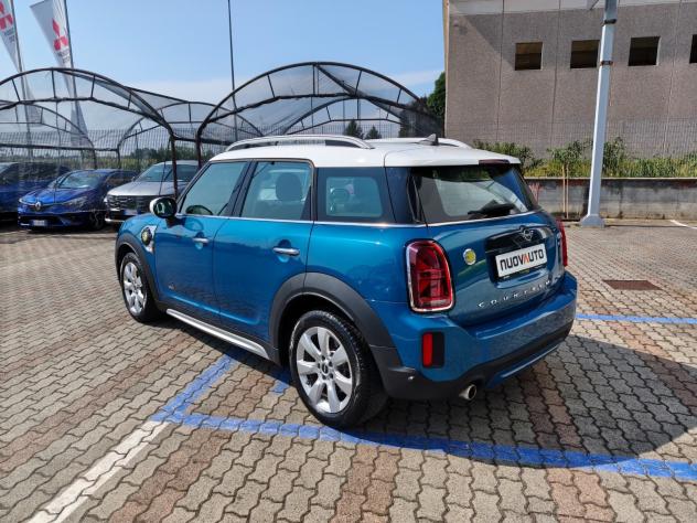 MINI Countryman Plug-In Hybrid Cooper S E ALL4 Business autom. - Foto 6