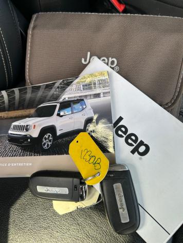 Jeep Renegade 1.6 Mjt 120 CV Limited FWD gancio traino - Foto 6