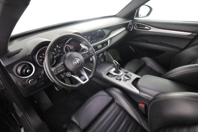 ALFA ROMEO Stelvio Stelvio 2.2 Turbodiesel 210 CV AT8 Q4 Veloce rif. 23939863