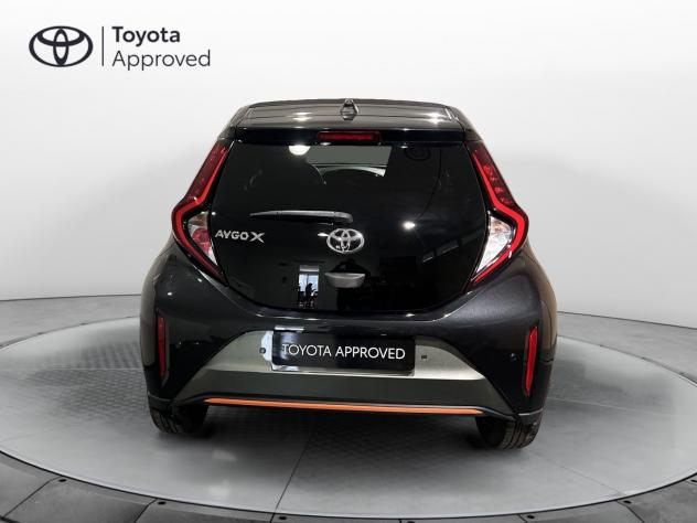Toyota Aygo X Aygo X 1.0 VVT-i 72 CV 5 porte Limited Air S-CVT - Foto 4