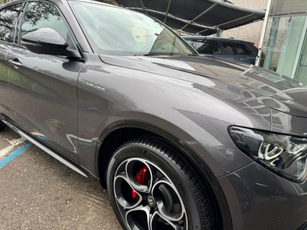 ALFA ROMEO Stelvio 2.2 Turbodiesel 210 CV AT8 Q4 Veloce KM.0 rif. 23917486 - Foto 3