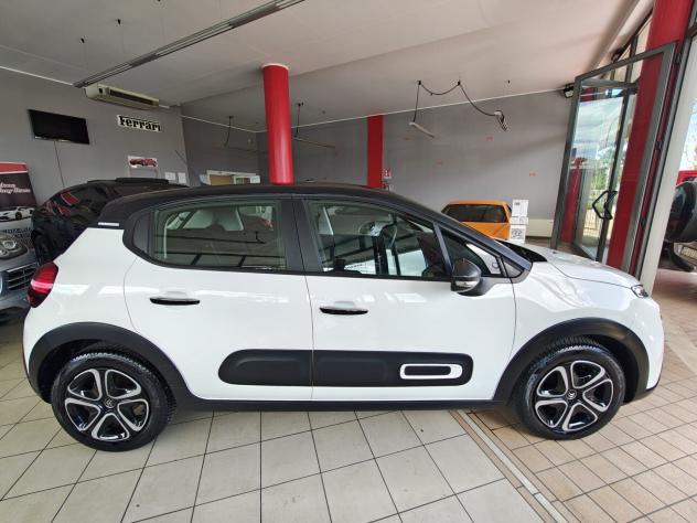 Citroen C3 1.2 BENZINA CAMBIO AUTOMATICO FINANZIABILE - Foto 5