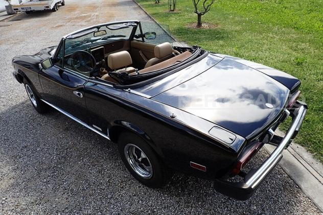 Fiat 124 Spider America 2000 | Pininfarina | 1983 - Foto 4