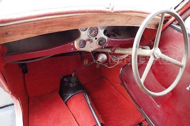 Morris 8 Saloon del 1936 - Foto 8