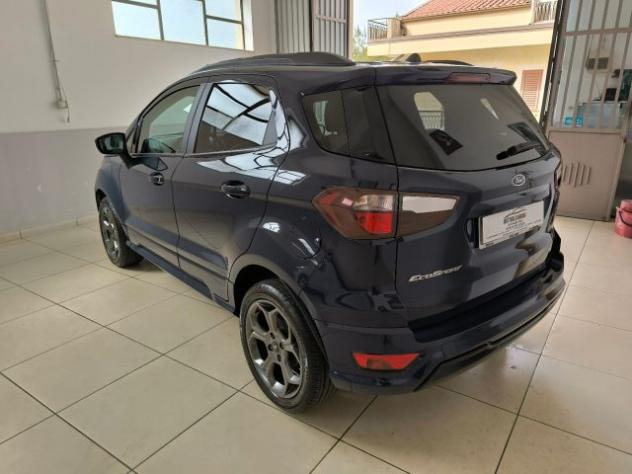 FORD EcoSport 1.0 EcoBoost 125 CV Start&Stop ST-Line rif. 22215129 - Foto 4