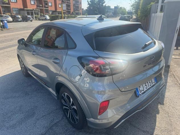 Ford Puma 1.0 Ecoboost Hybrid 125CV ST-Line - Foto 5