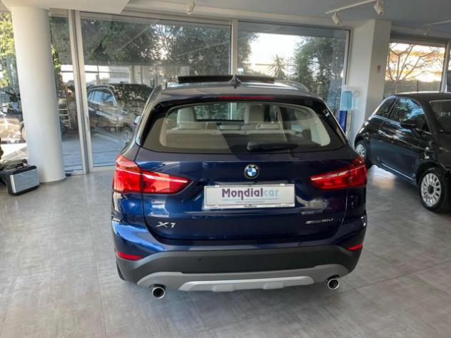 BMW X1 sDrive18d xLine tetto panoramico rif. 21721668 - Foto 6