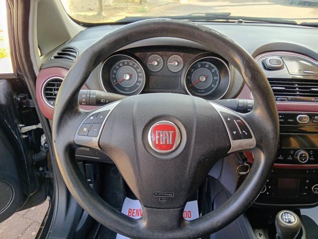 Fiat Punto Evo 1.4 3 porte Dynamic GPL - Foto 8