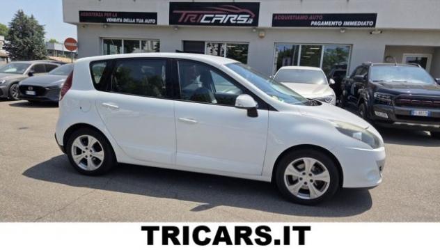 RENAULT Scenic X-Mod 1.6 dCi 130CV Luxe PERMUTE UNICOPR. GANCIO rif. 23842102