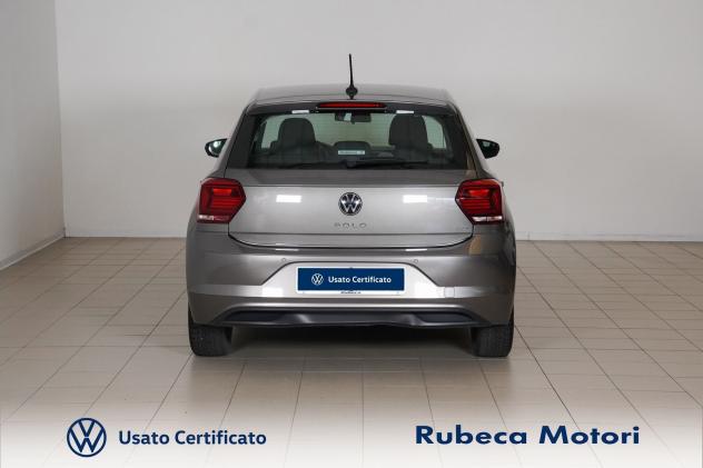 Volkswagen Polo 1.0 TGI Comfortline 90CV - Foto 5