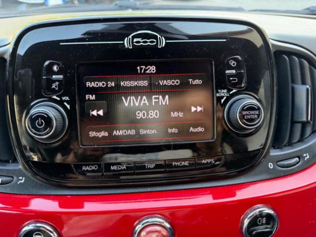 FIAT 500 IN PROMOZIONE!!!!!PRONTA CONSEGNA 1.0 HYBRID rif. 24112804 - Foto 8